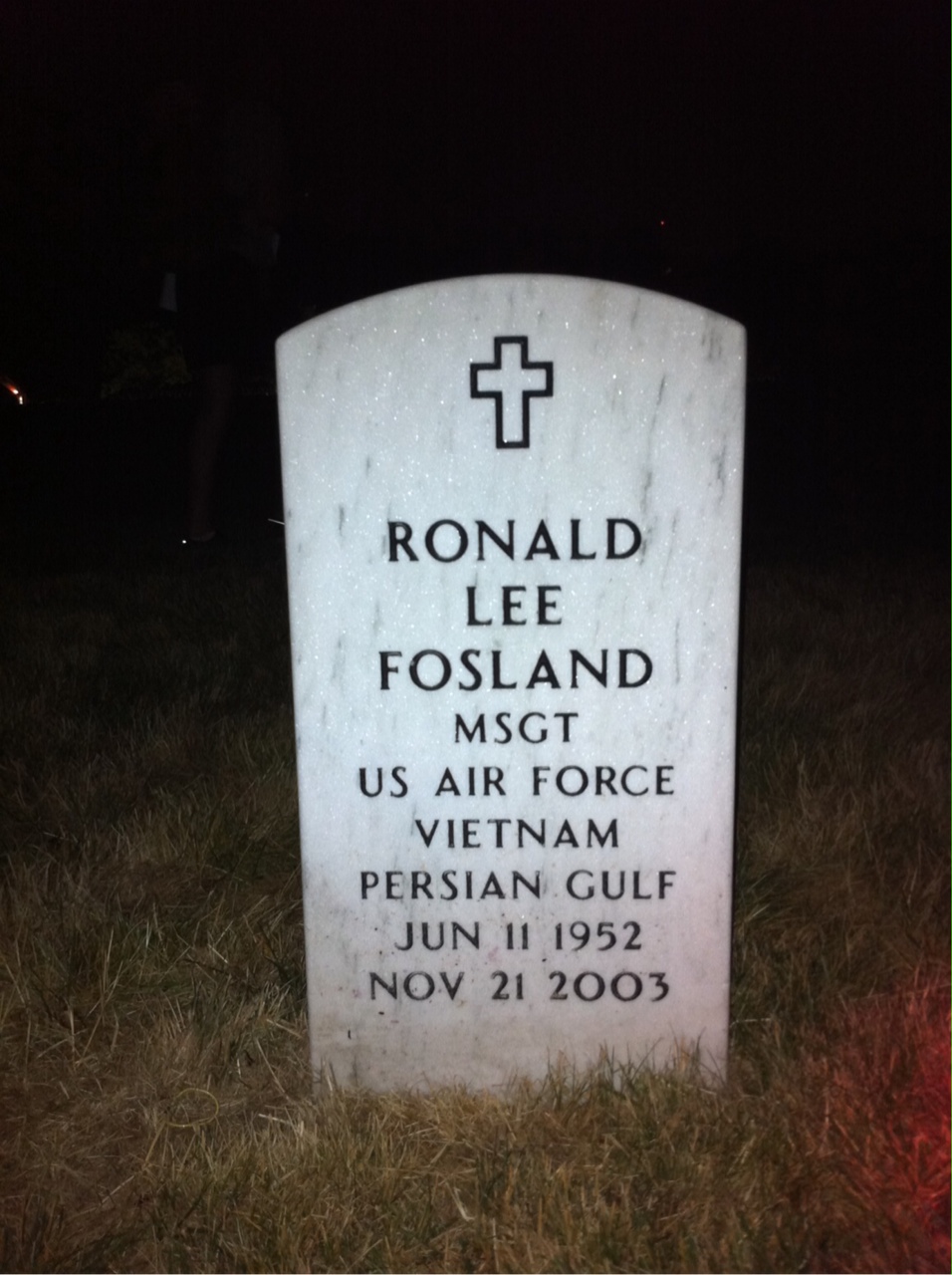 Ronald Fosland