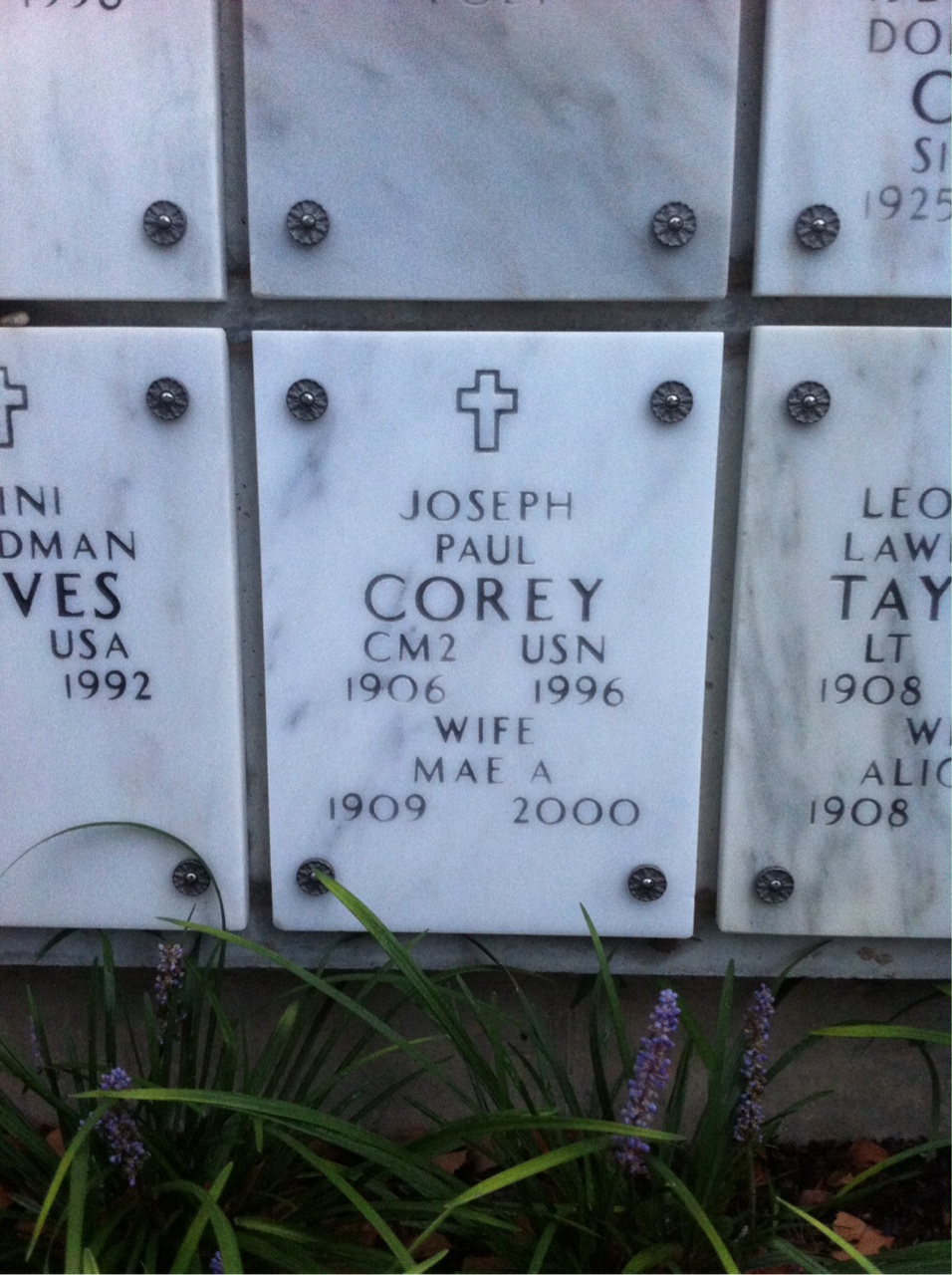 Joseph Corey