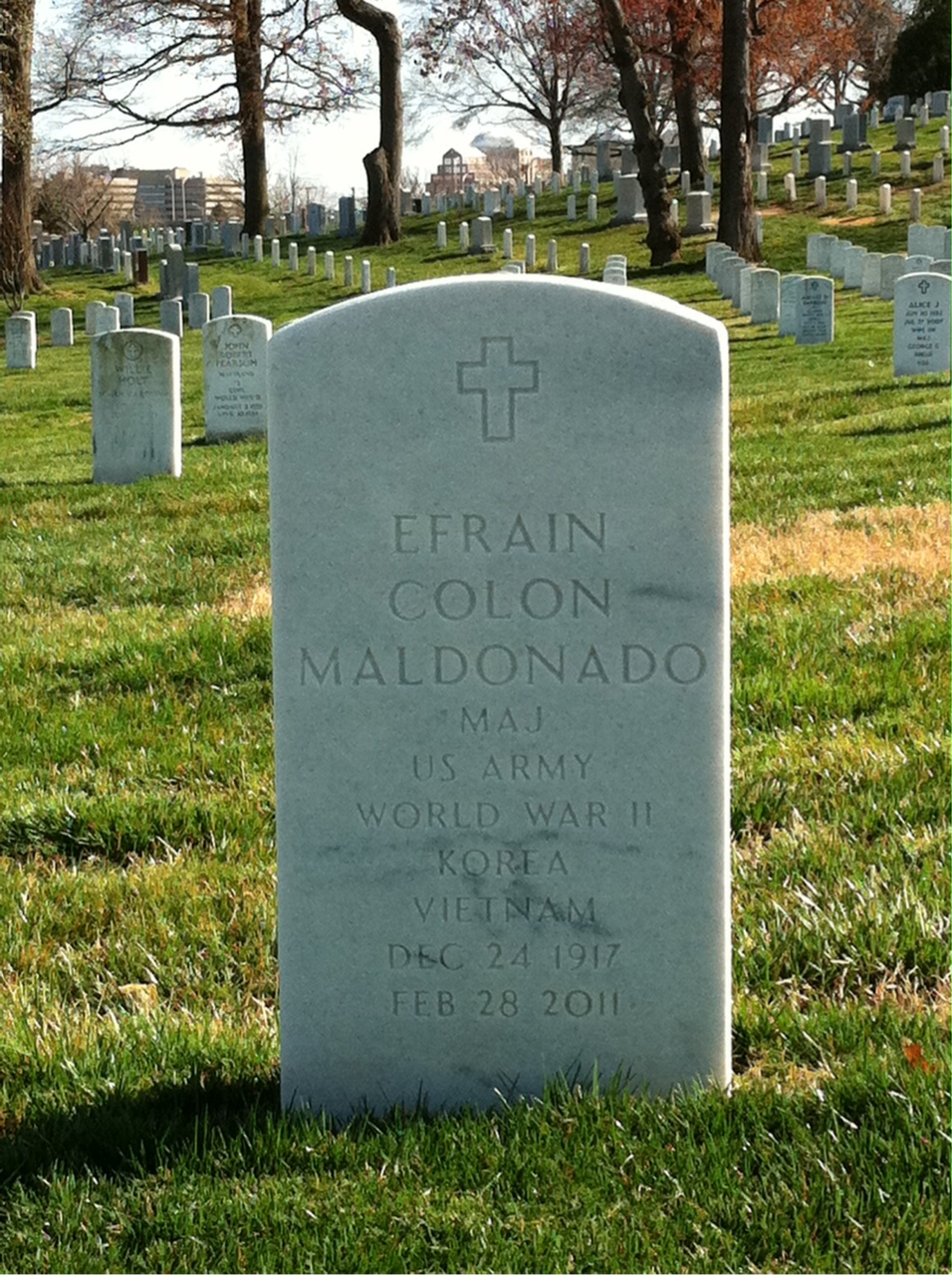 Efrain Colon-Maldonado