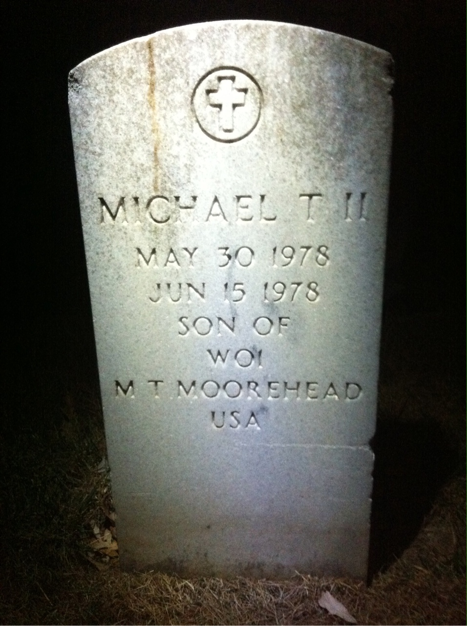 Michael Moorehead