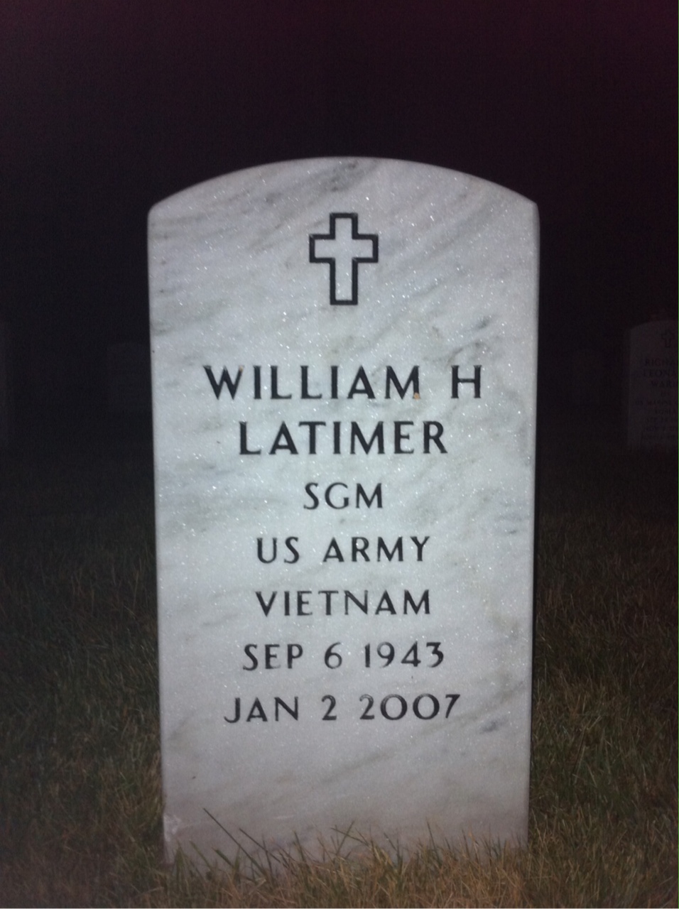 William Latimer