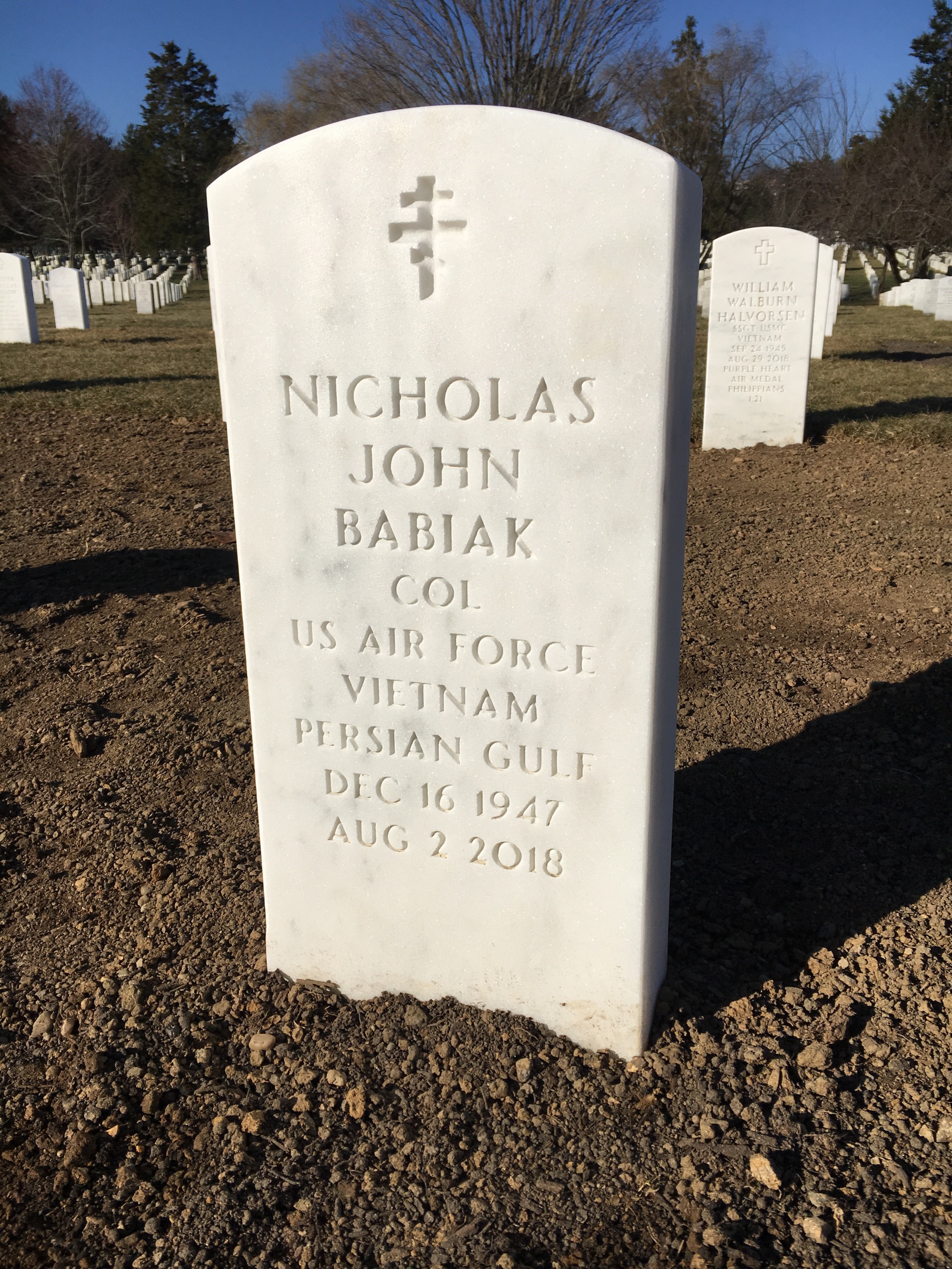 Nicholas Babiak
