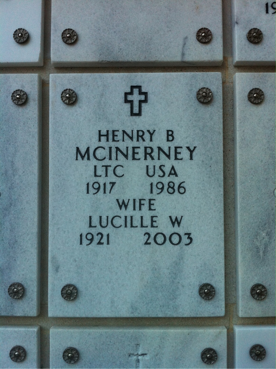 Henry Mcinerney