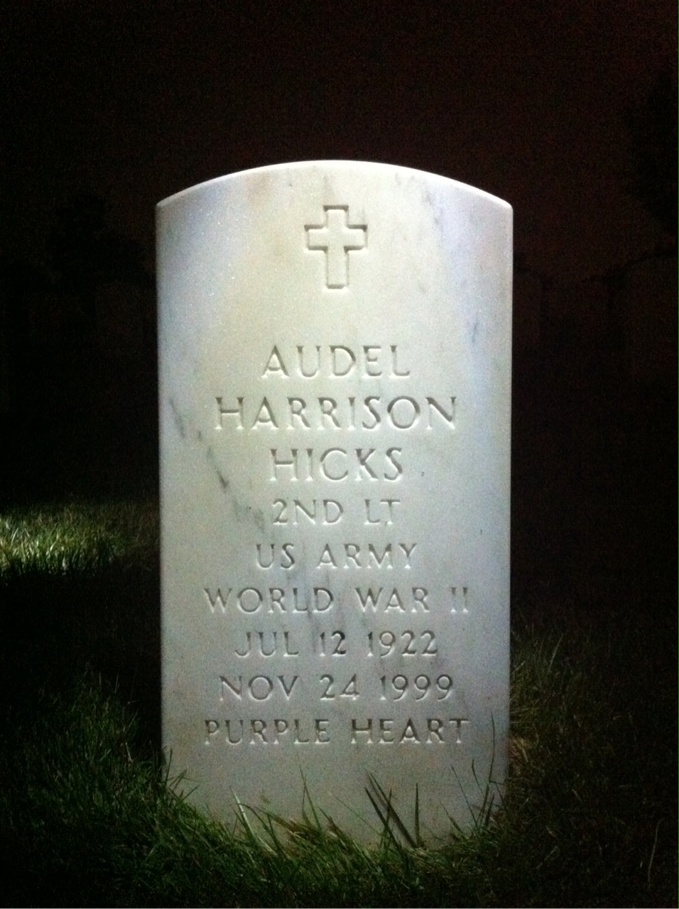 Audel Hicks