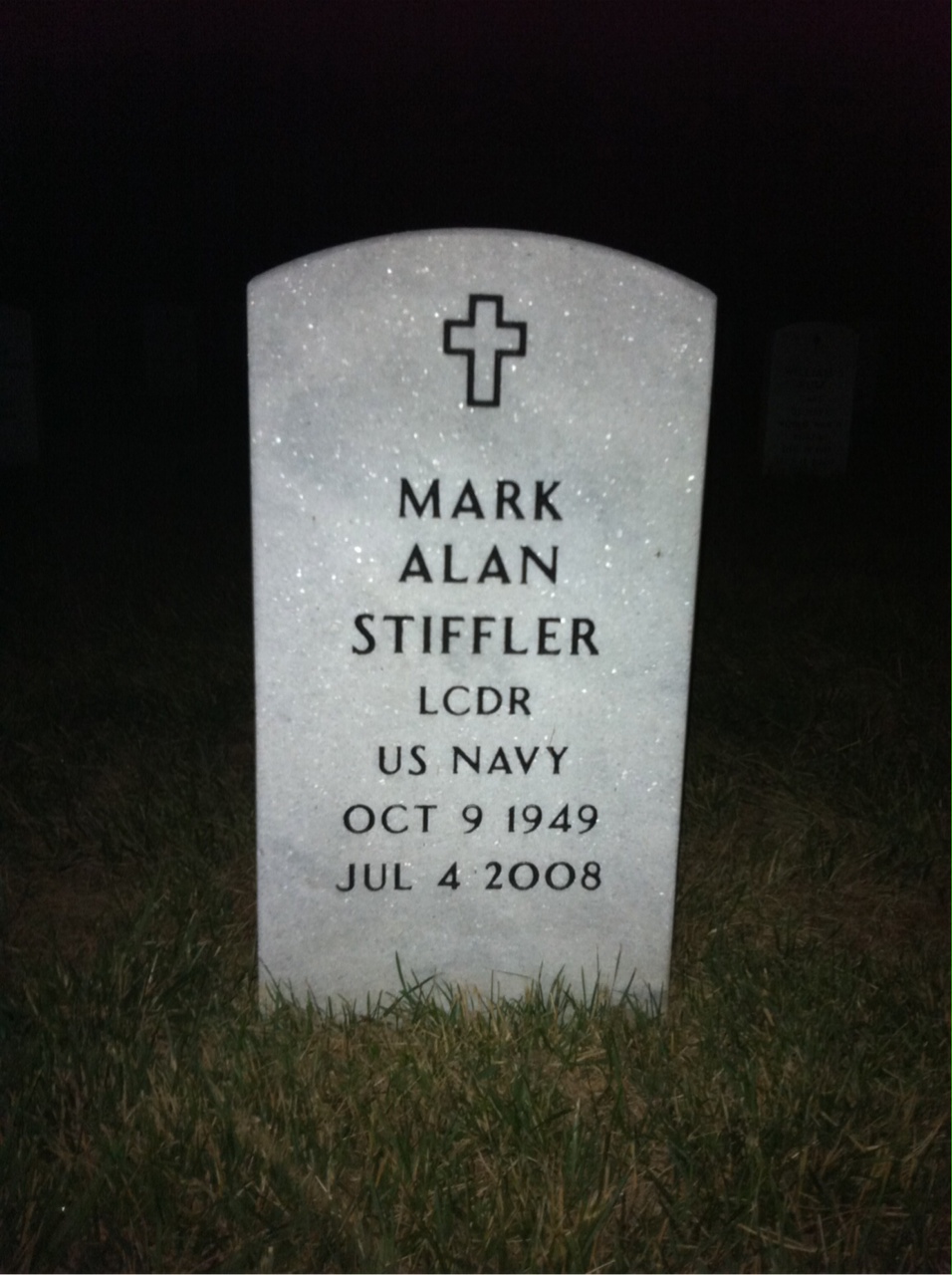 Mark Stiffler