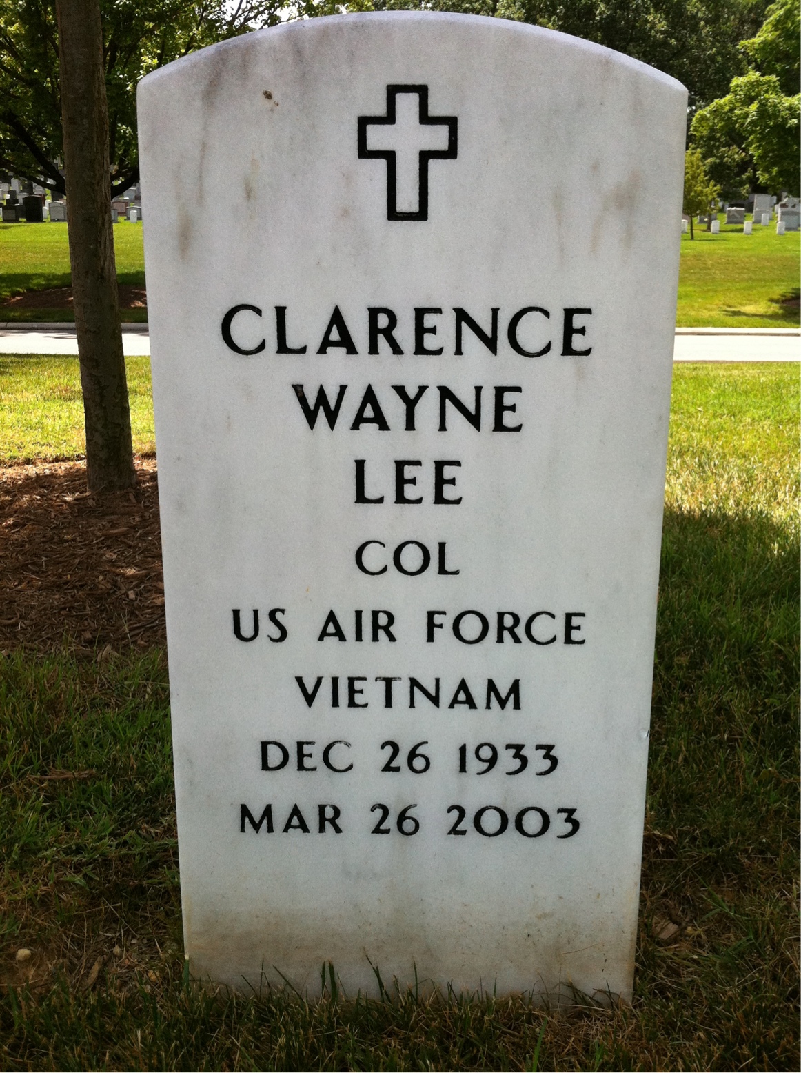 Clarence Lee