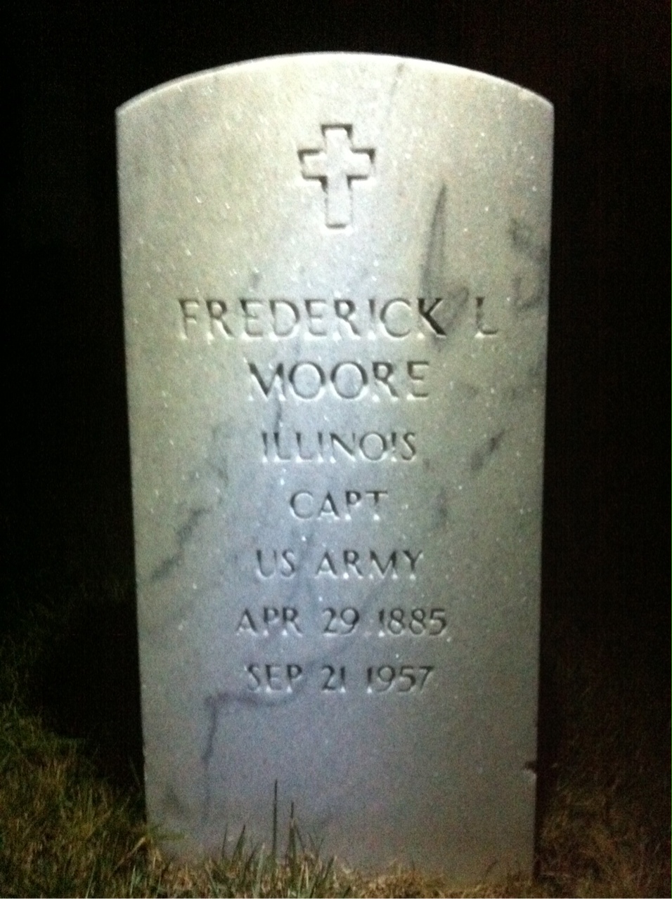 Frederick Moore