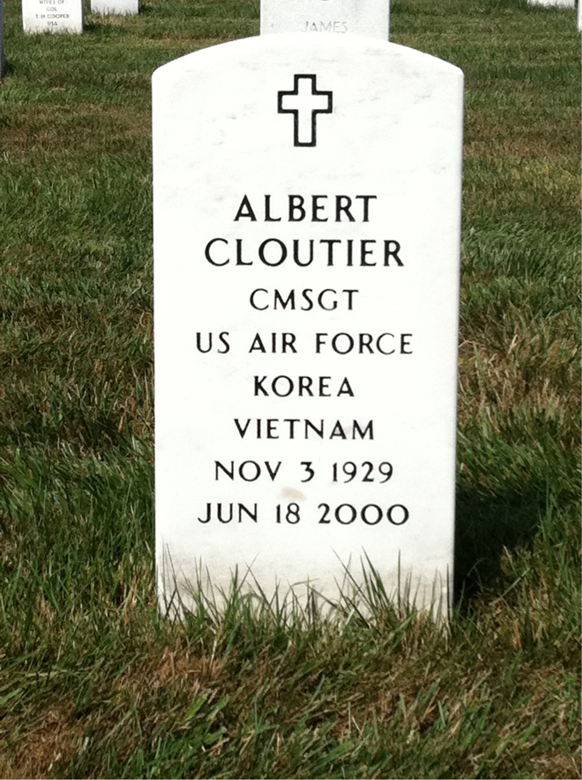 Albert Cloutier