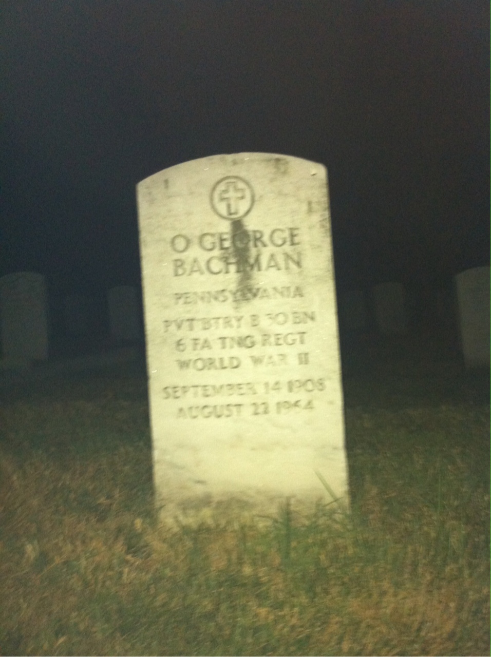 George Bachman