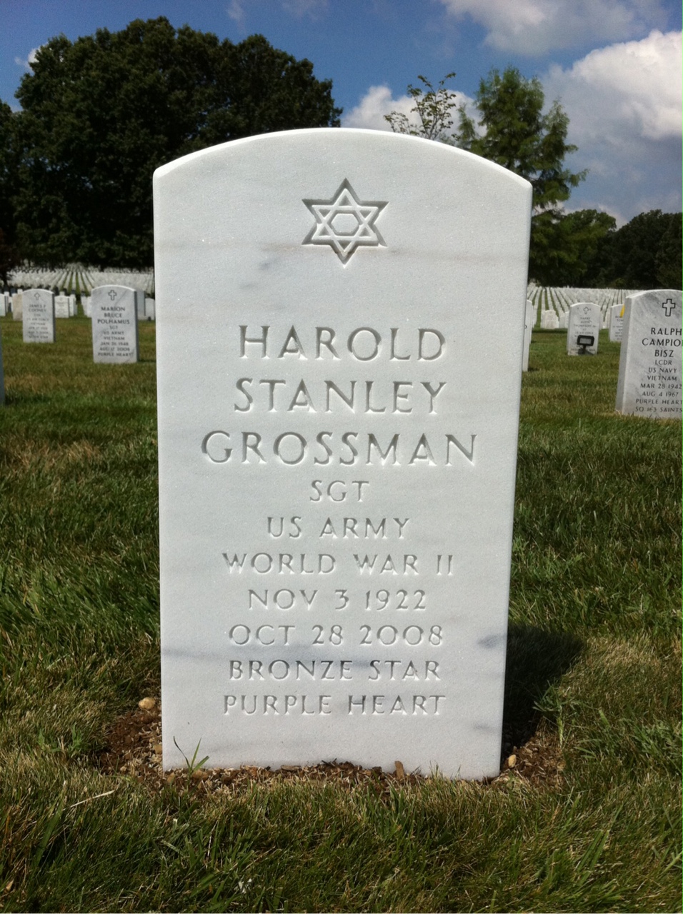Harold Grossman