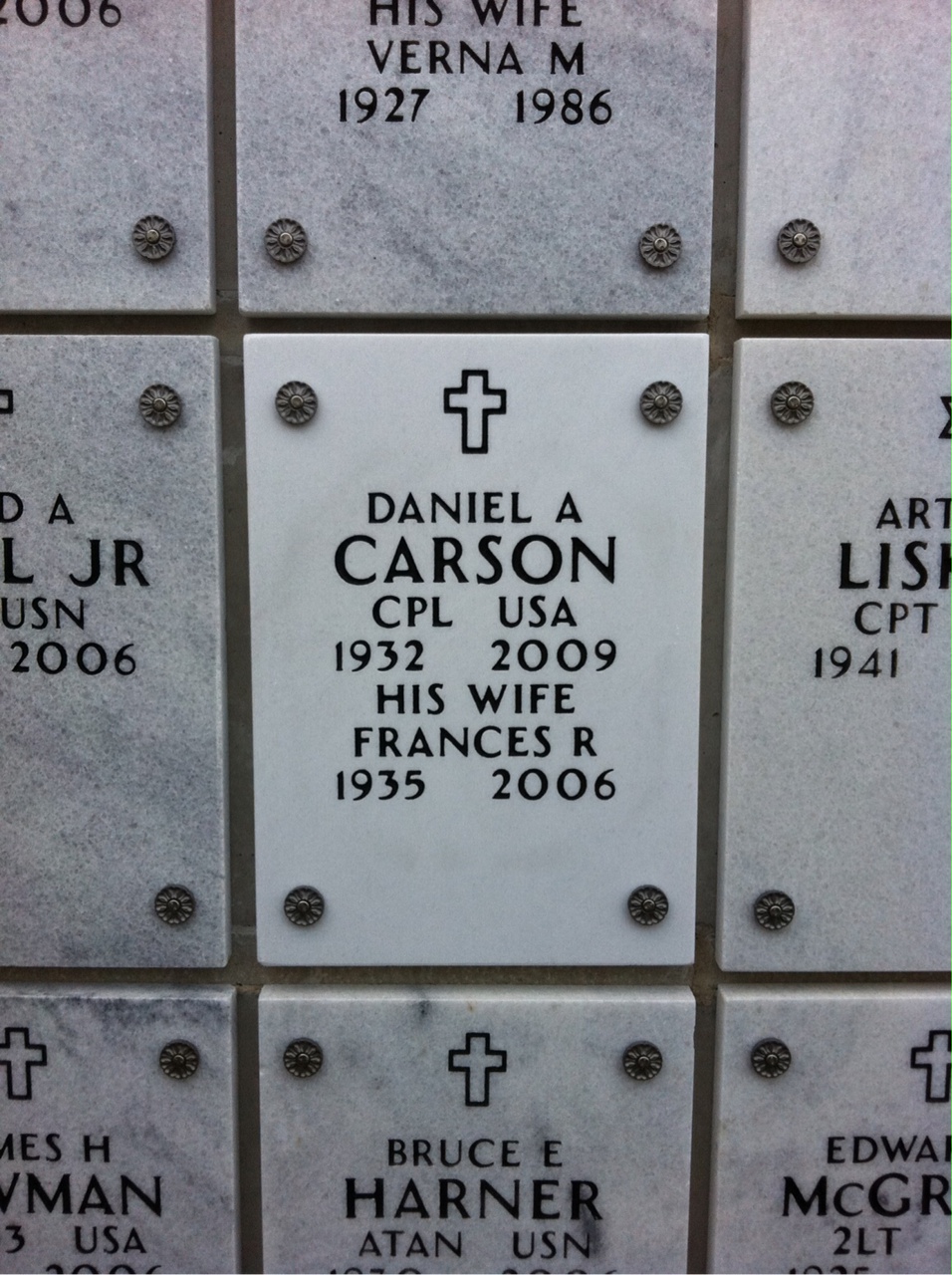 Daniel Carson