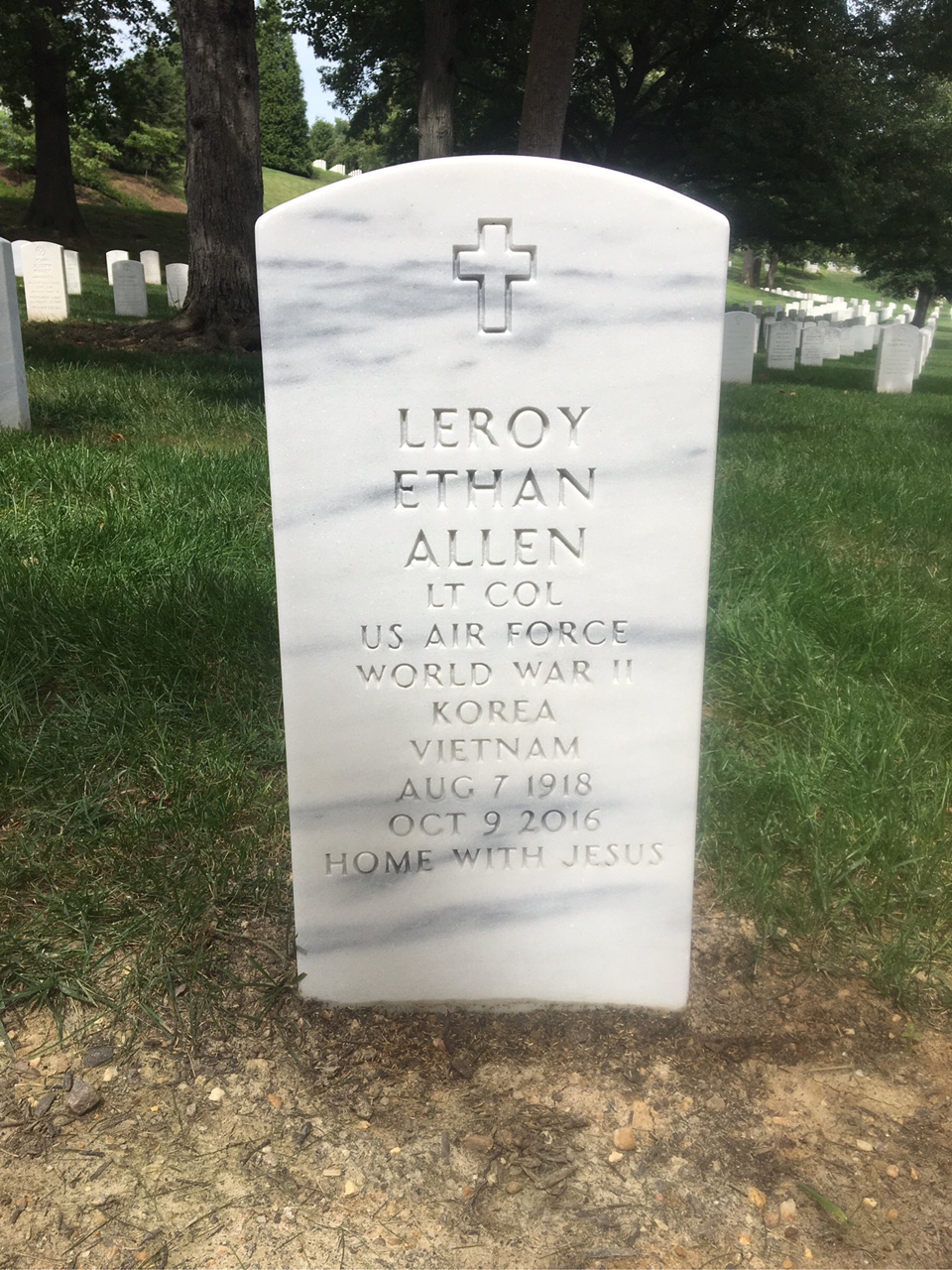Leroy Allen