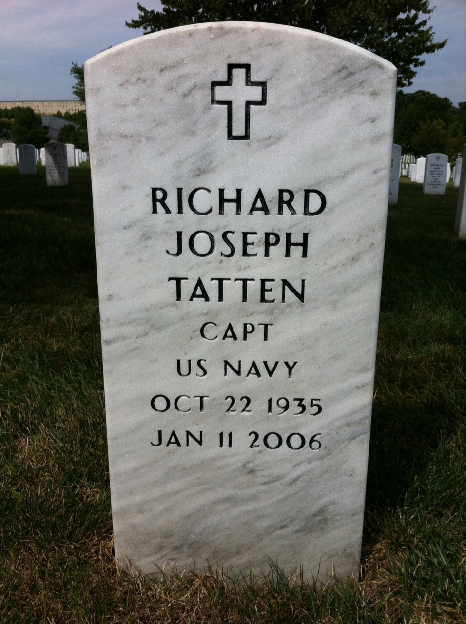 Richard Tatten