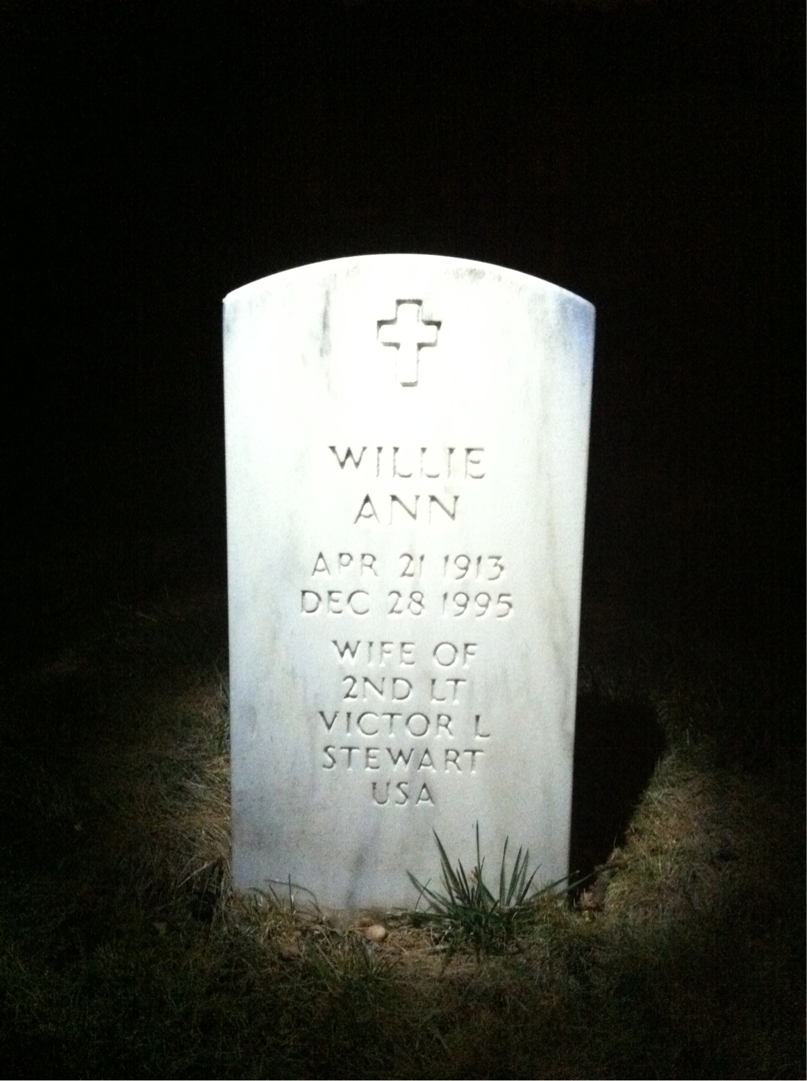 Willie Stewart