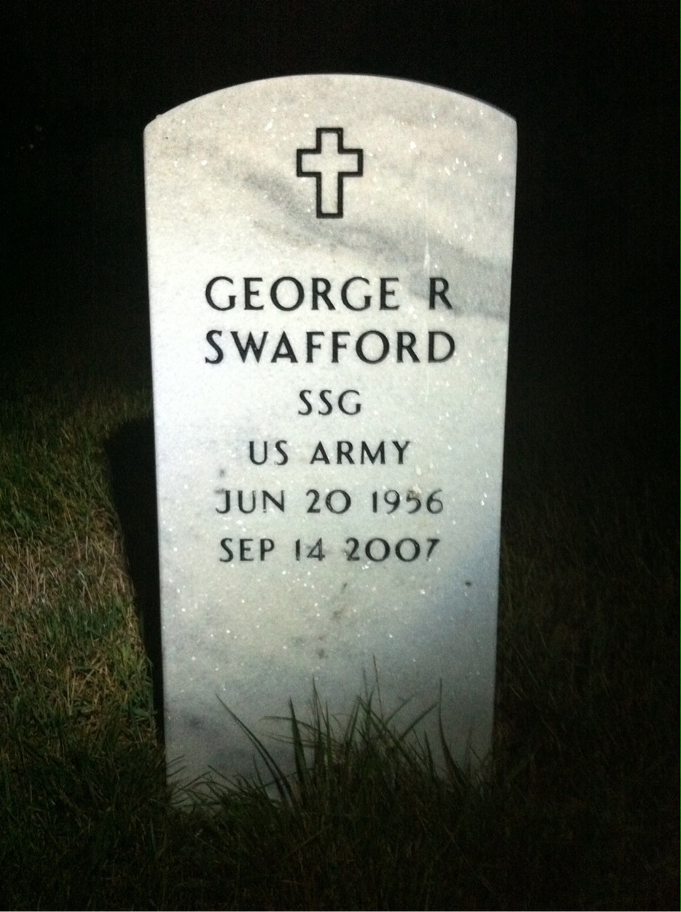 George Swafford