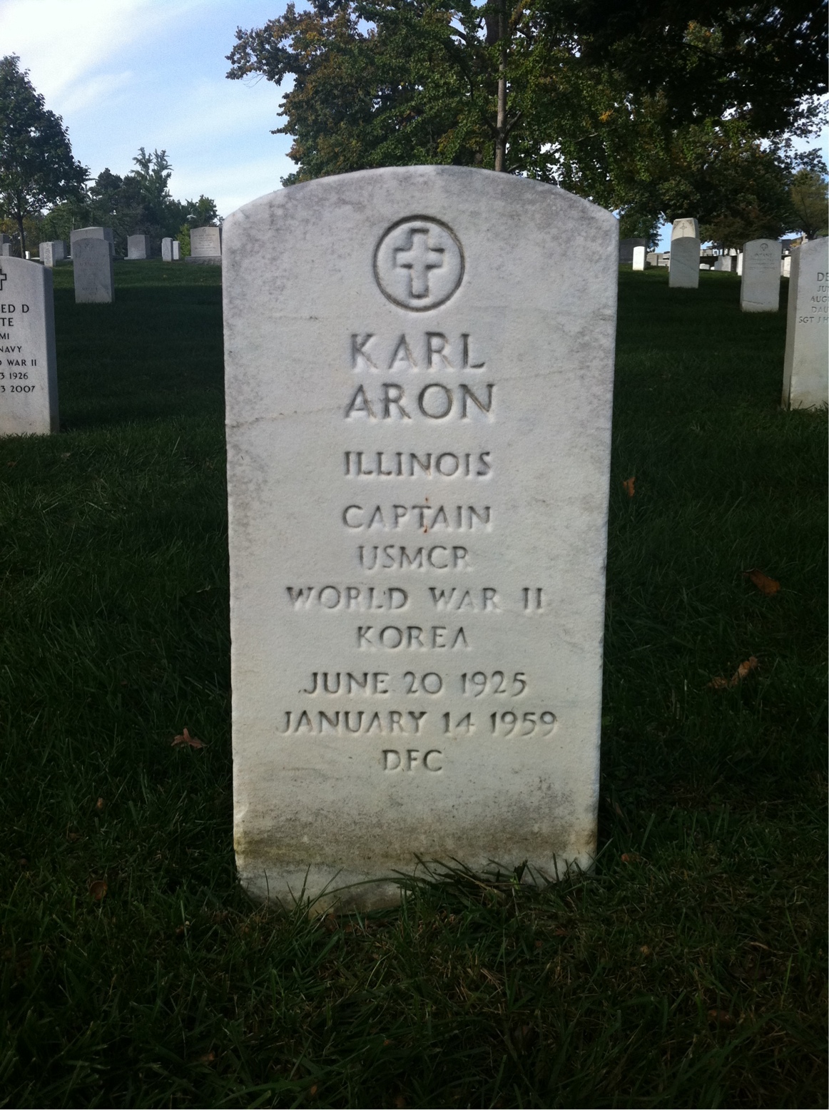 Karl Aron
