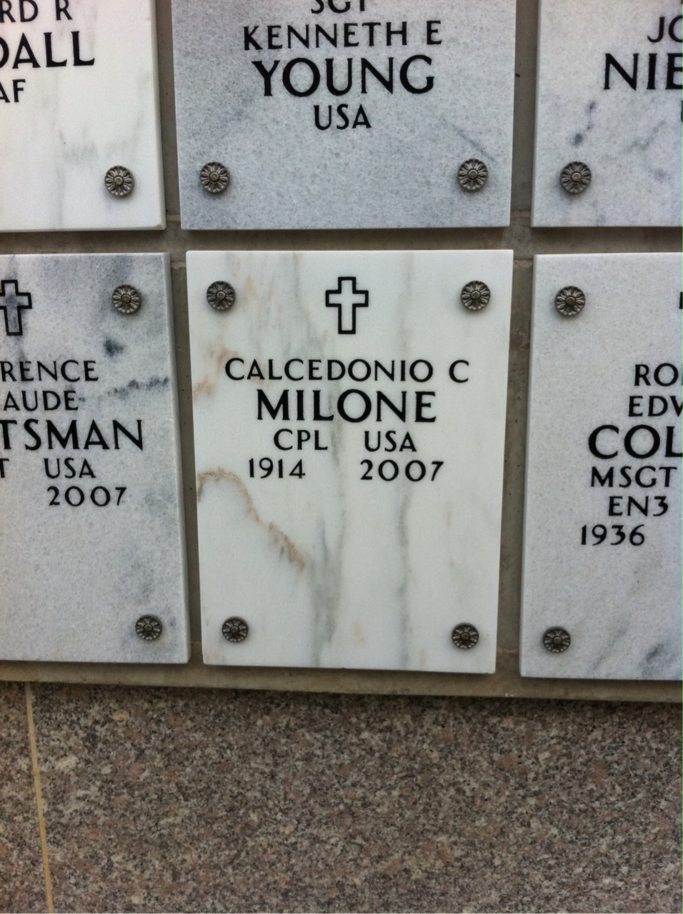 Calcedonio Milone