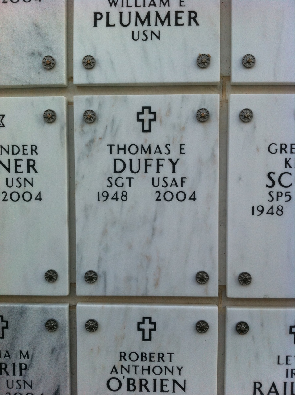 Thomas Duffy