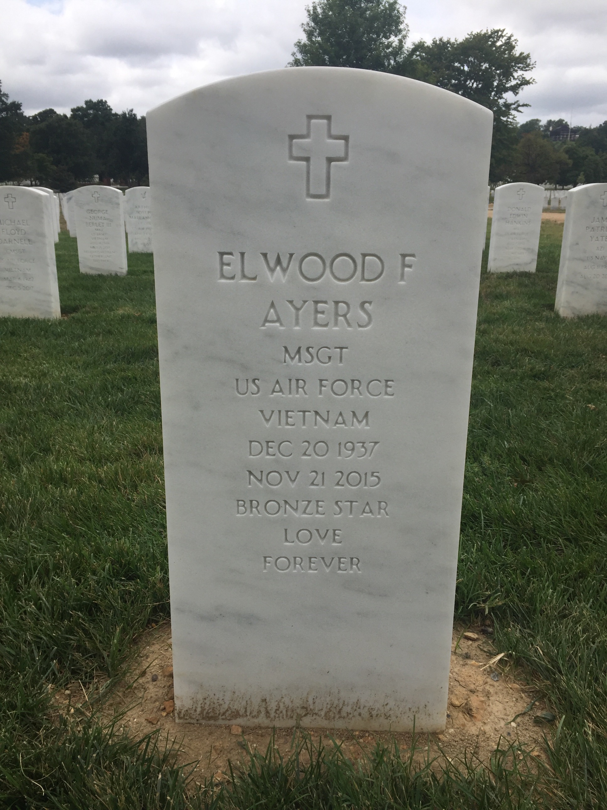 Elwood Ayers