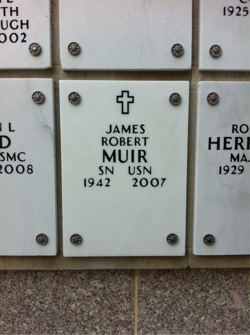 James Muir