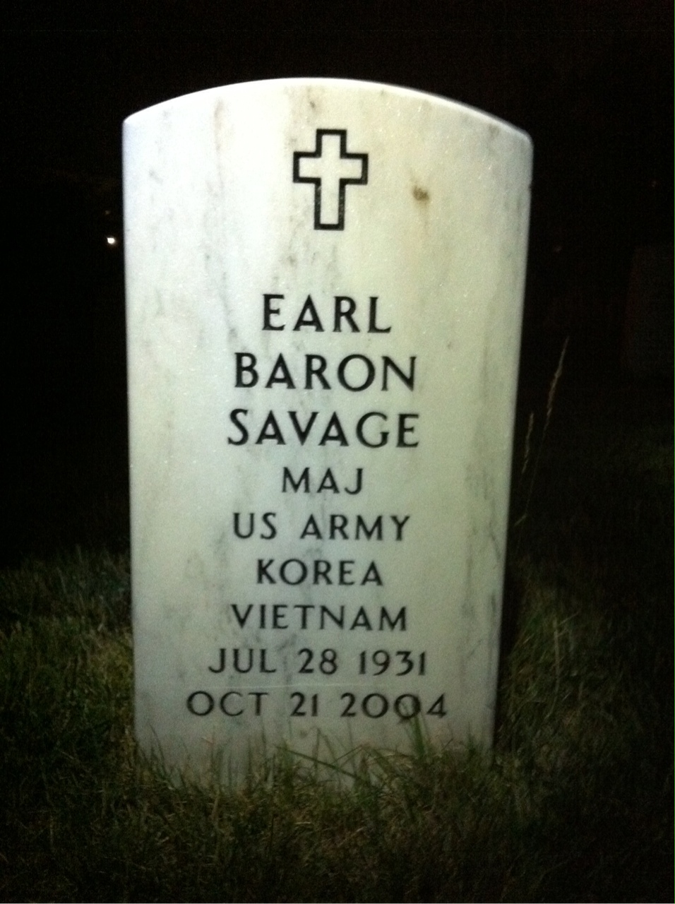 Earl Savage