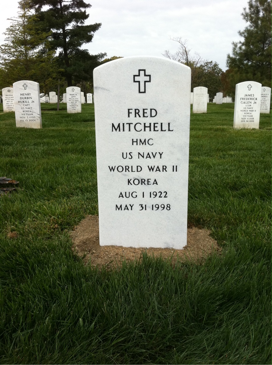 Evelyn Mitchell