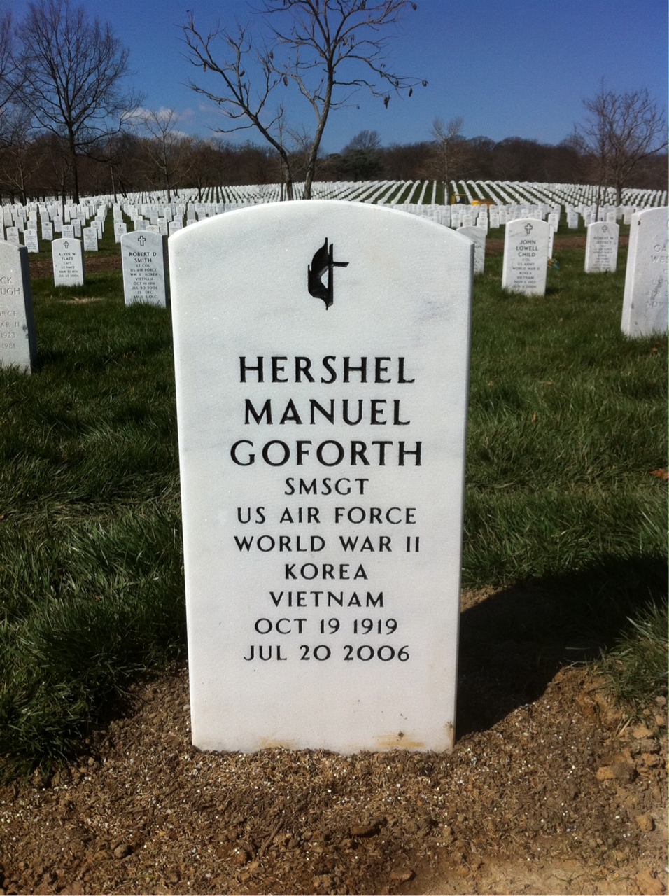 Hershel Goforth