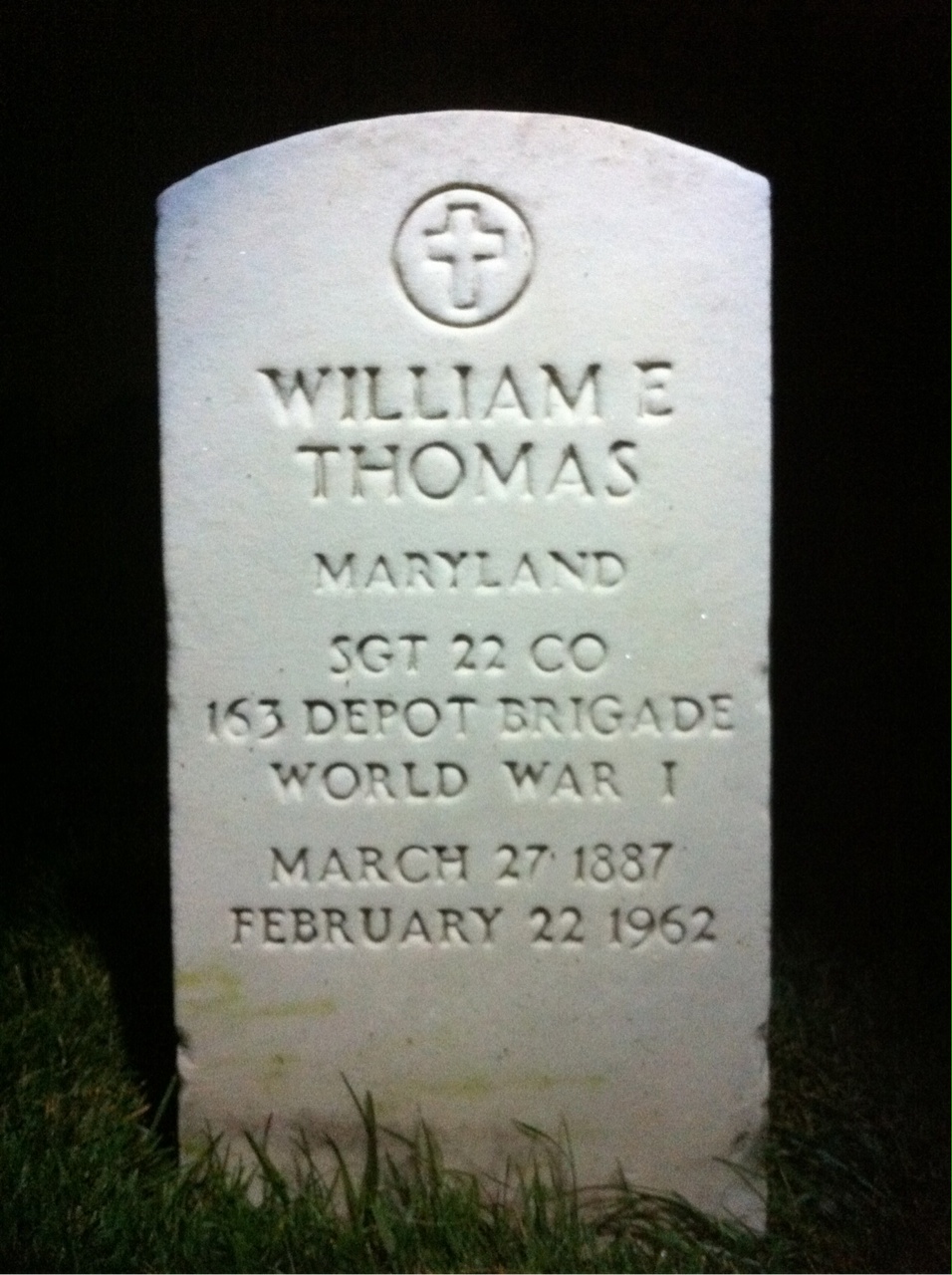 William H Thomas