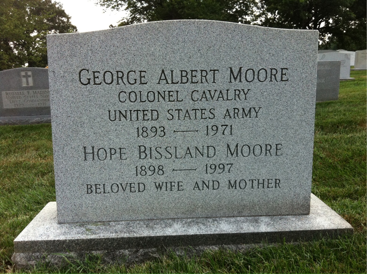 Hope Moore