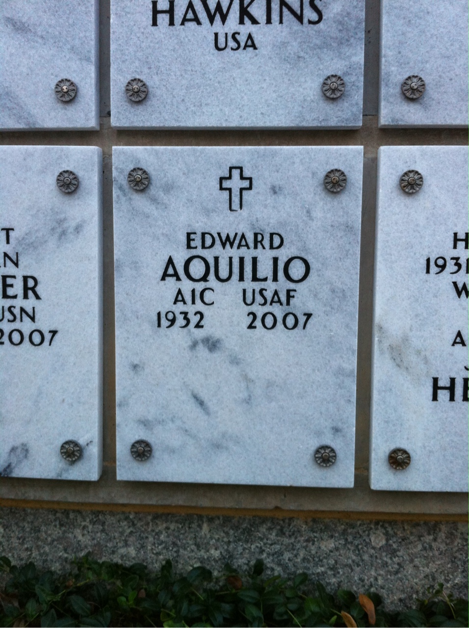 Edward Aquilio