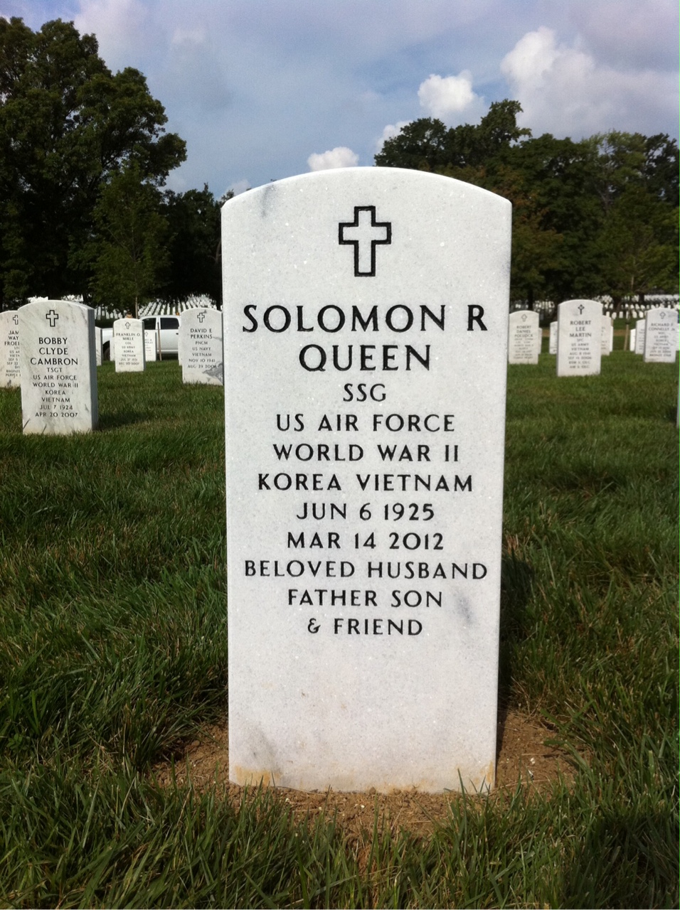 Solomon Queen