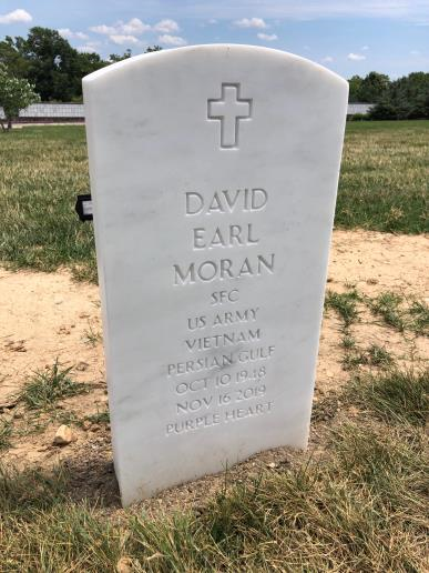 David Moran