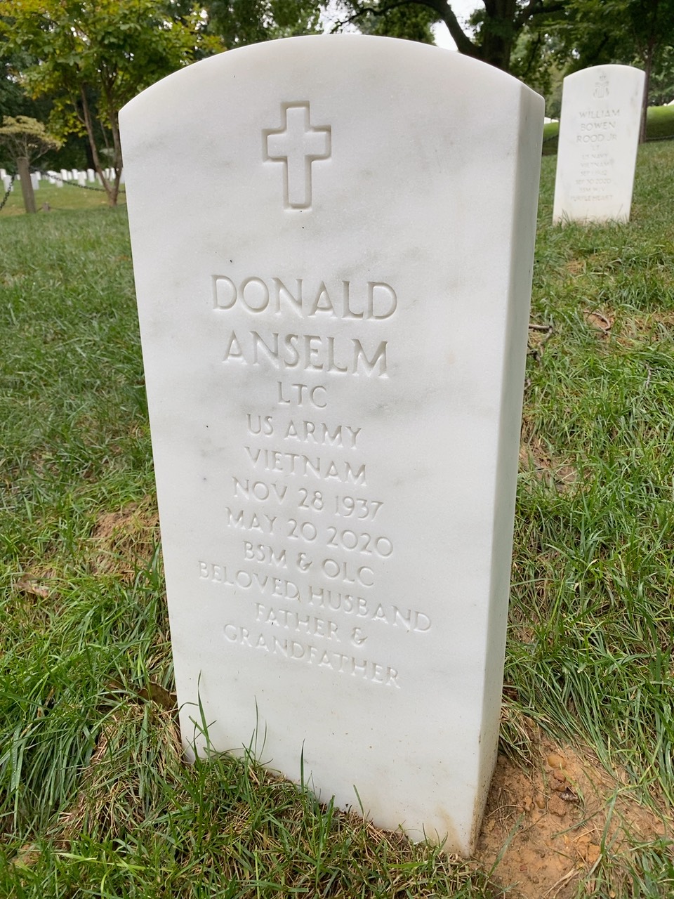 Donald Anselm