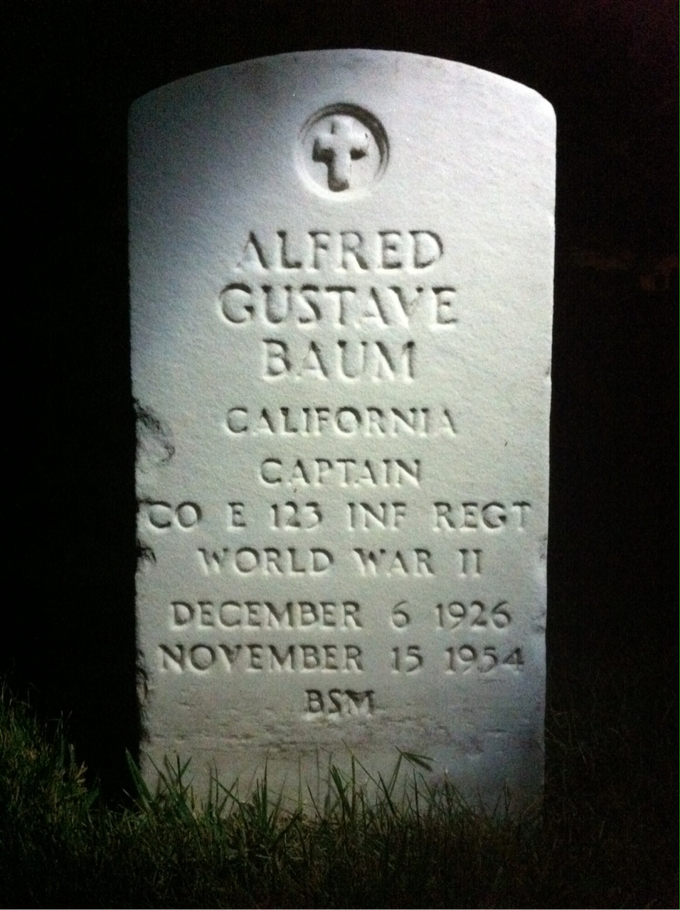 Alfred Baum