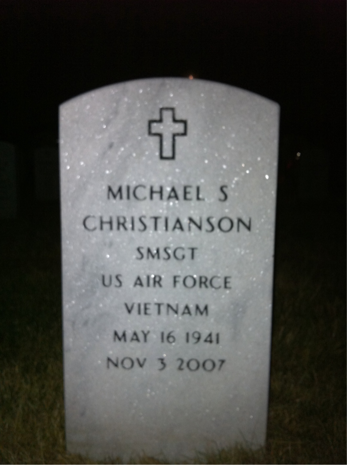 Michael Christianson