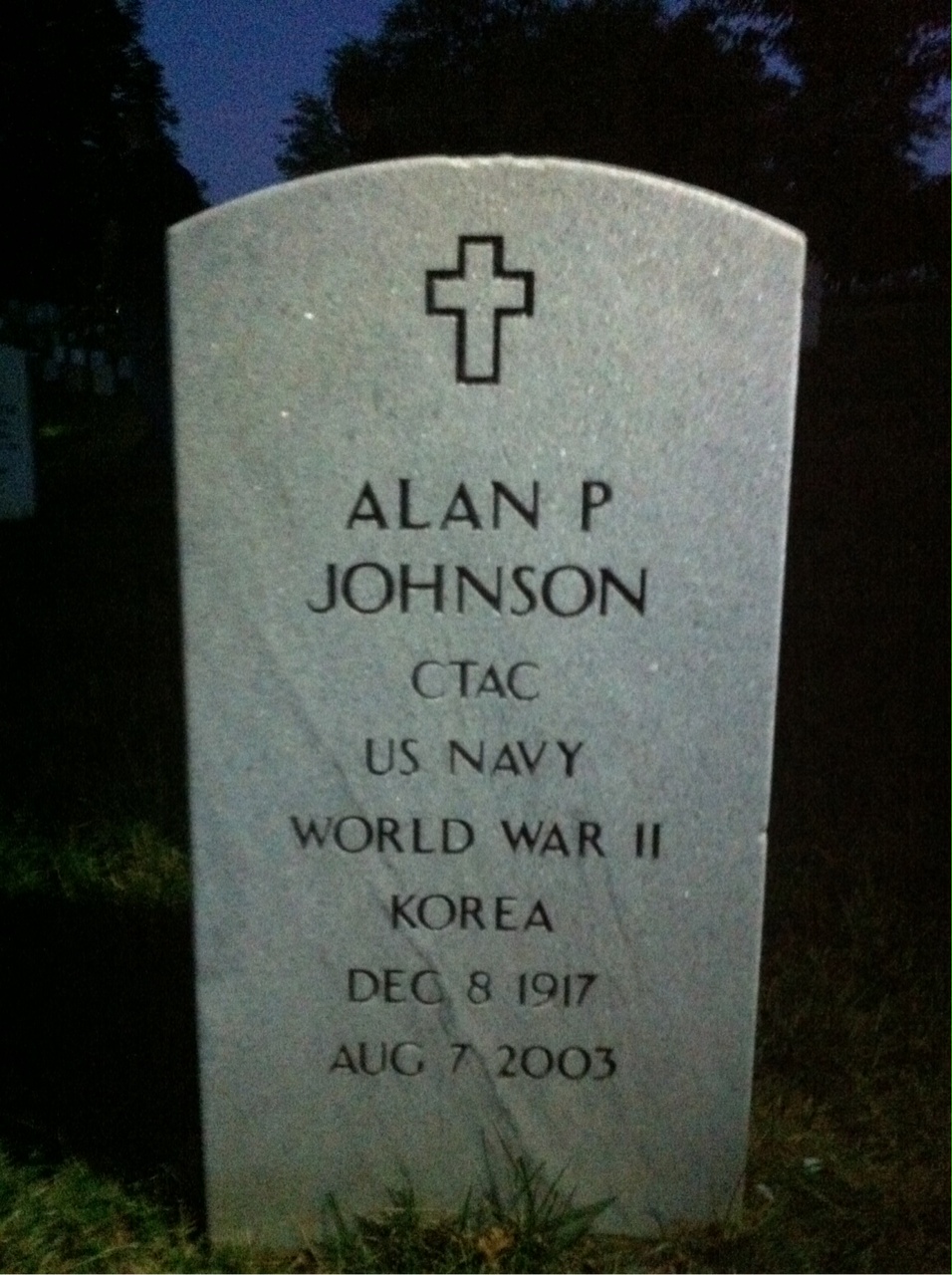 Alan Johnson