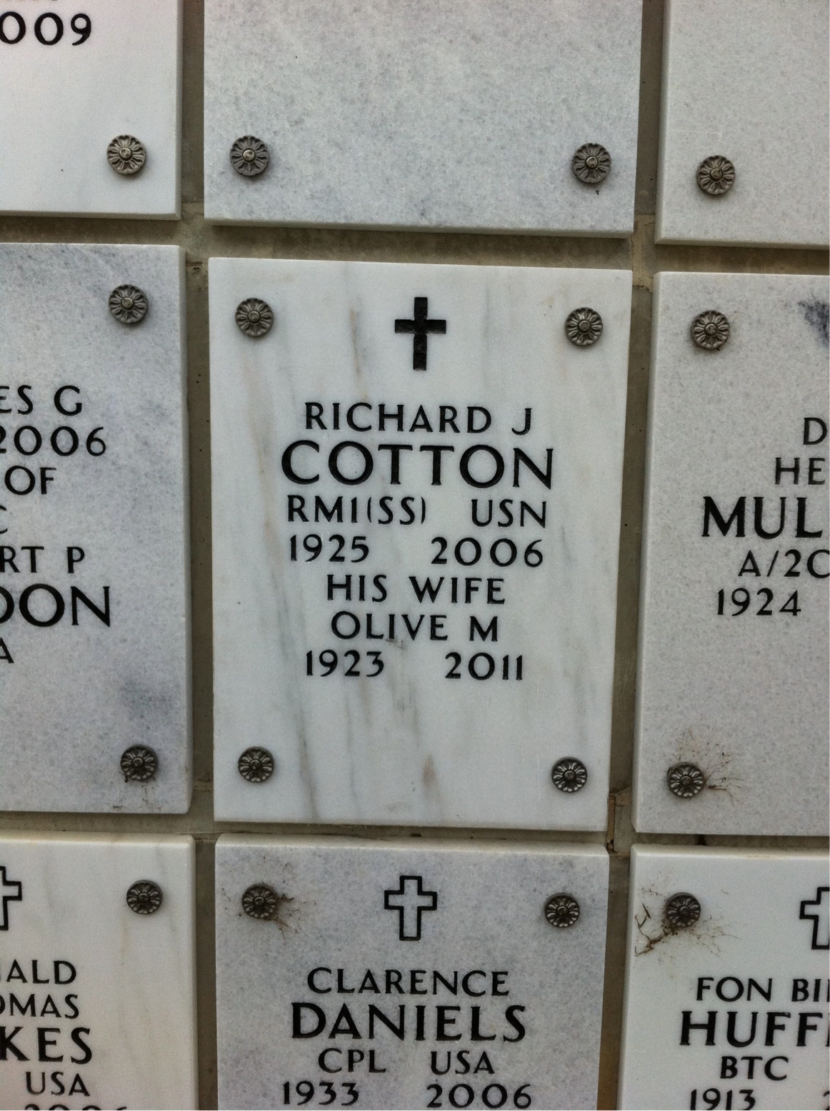 Richard Cotton