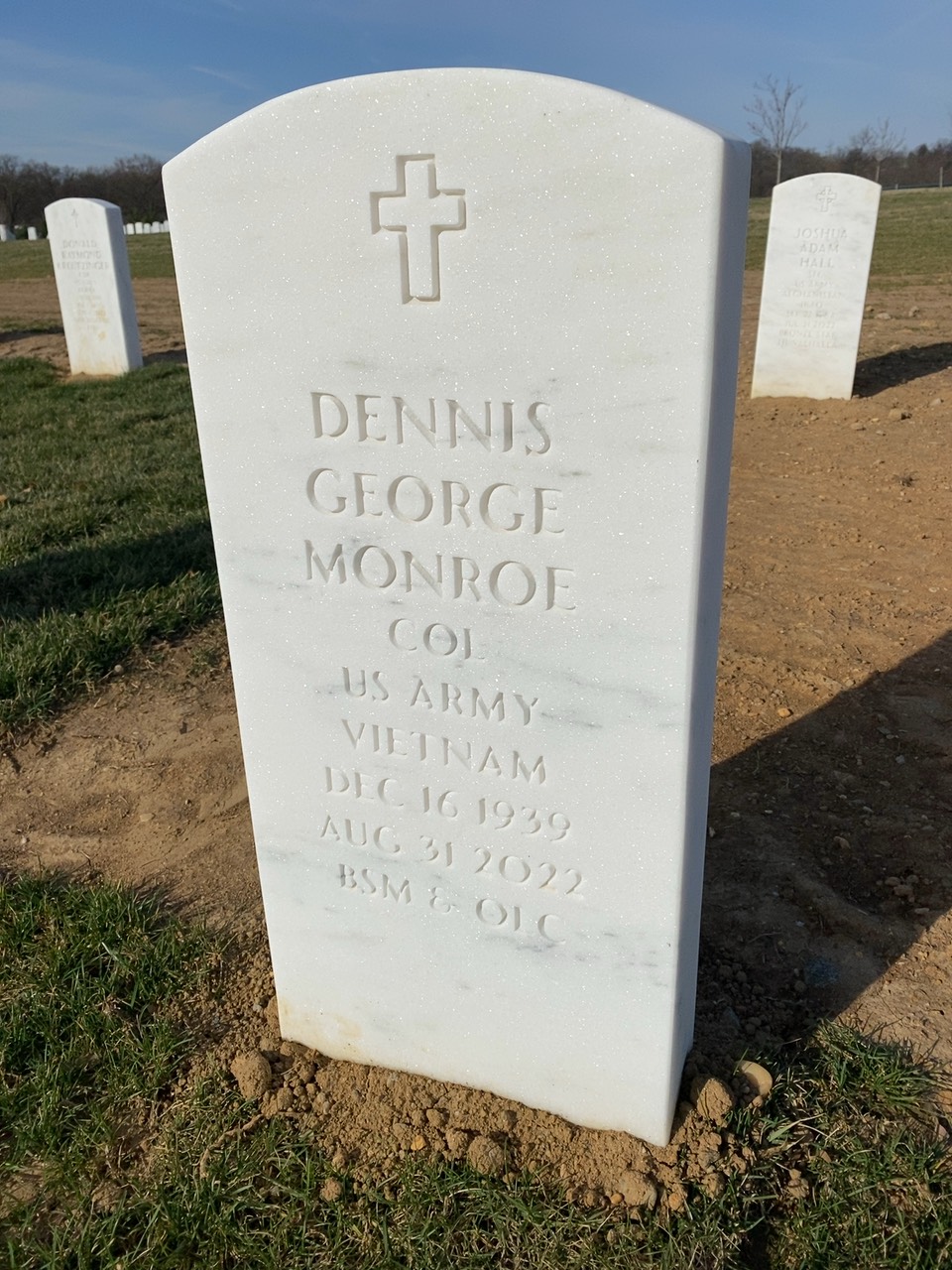 Dennis Monroe