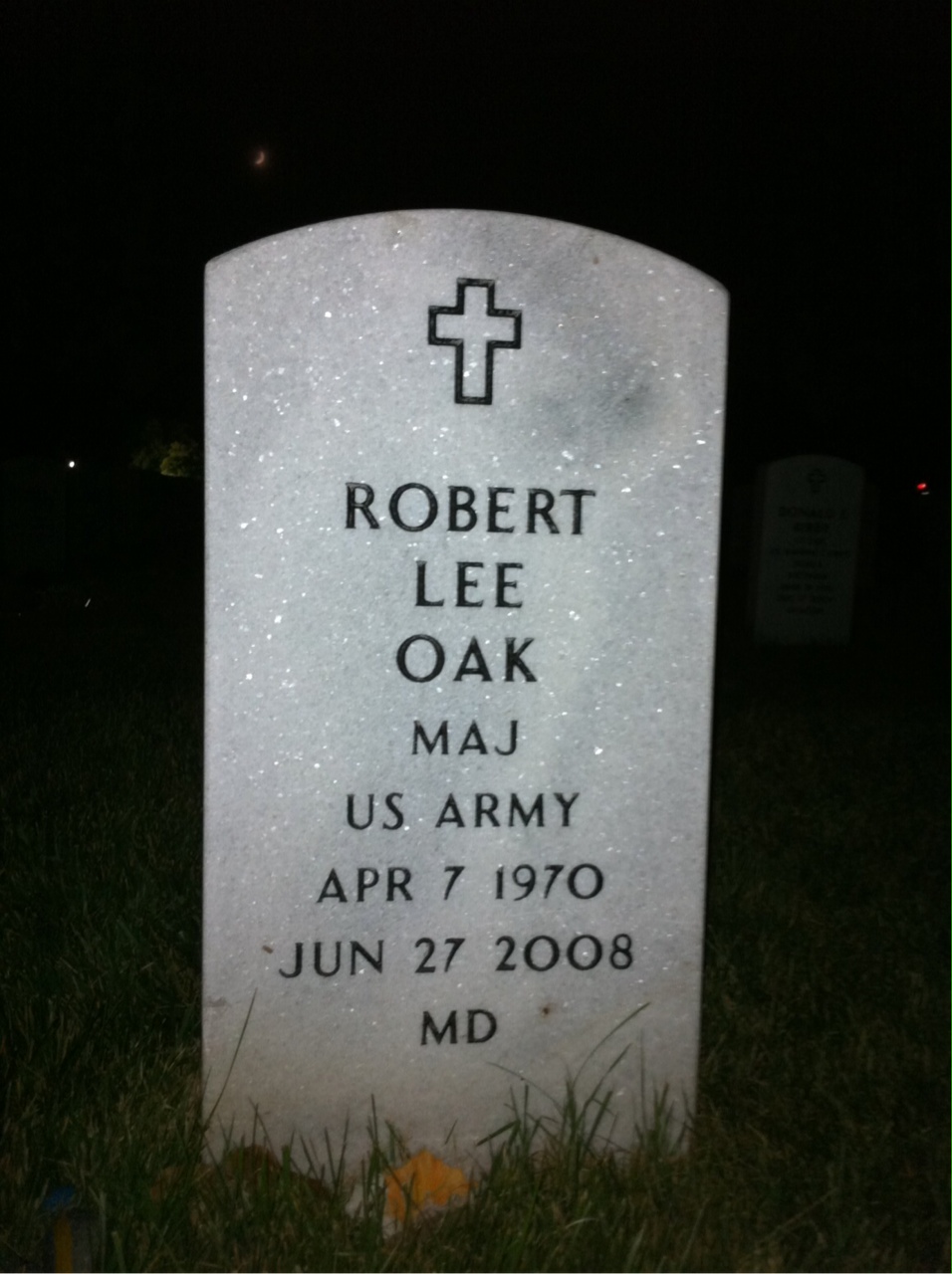 Robert Oak