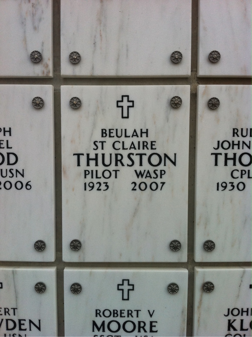 Beulah Thurston