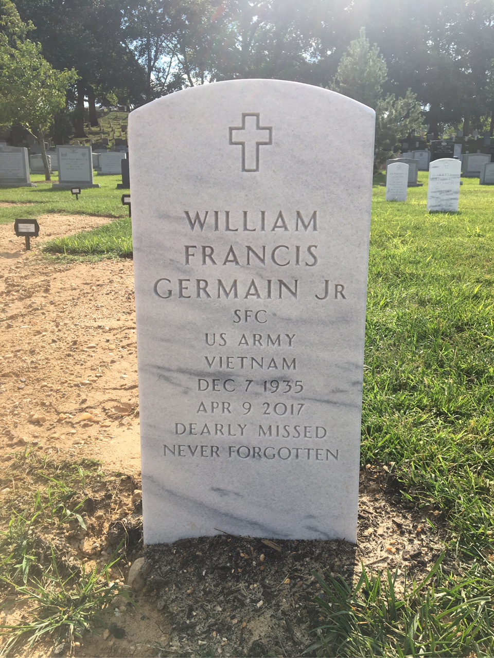 William Francis Germain