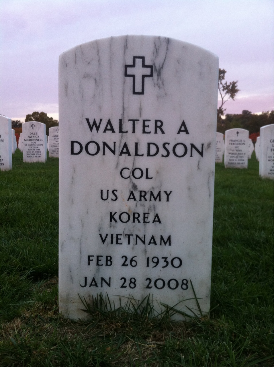 Walter Donaldson