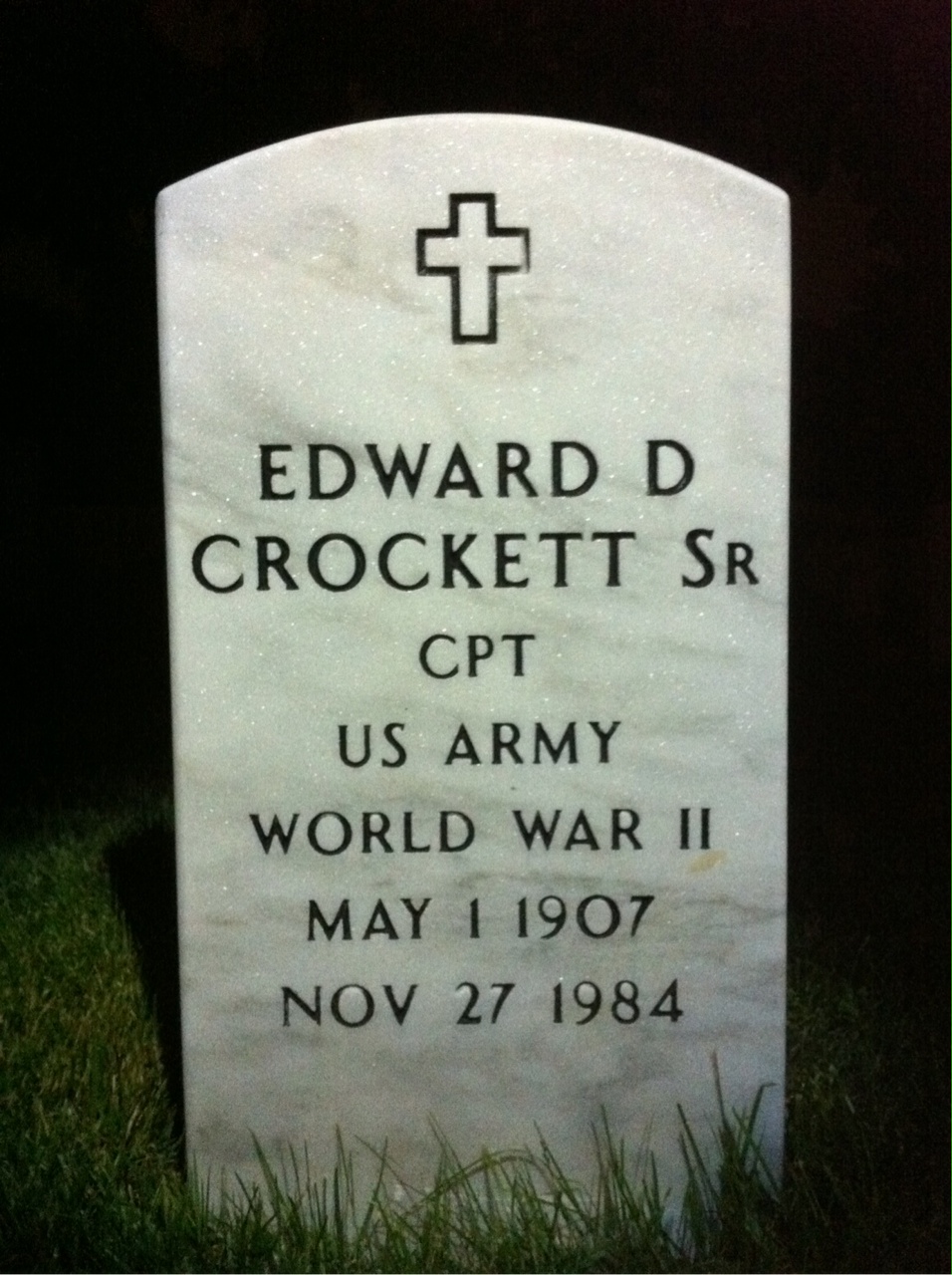 Edward Crockett