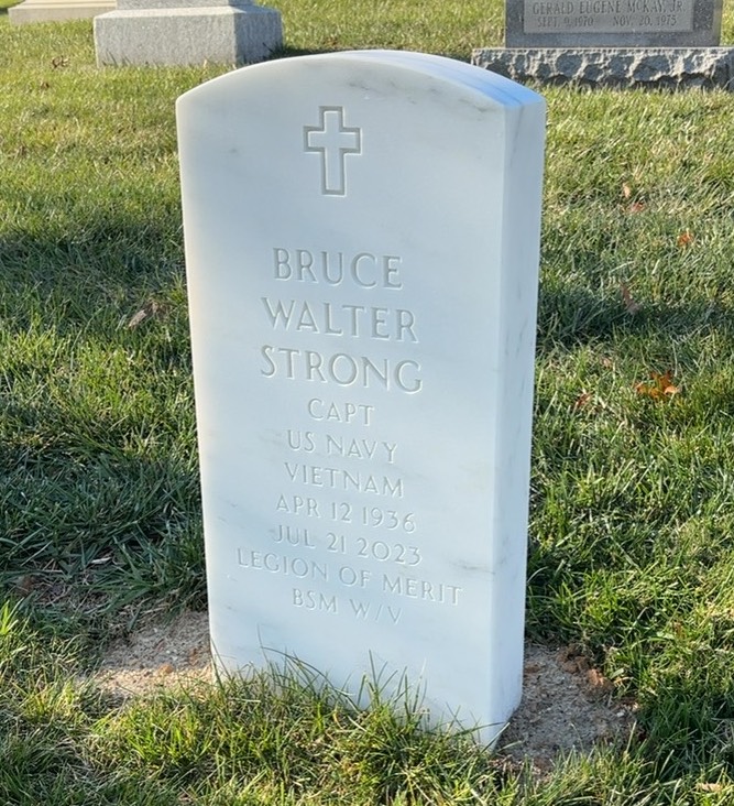 Bruce Walter Strong