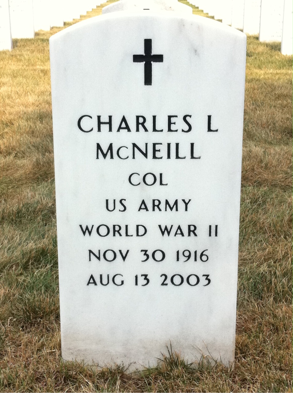Charles Mcneill
