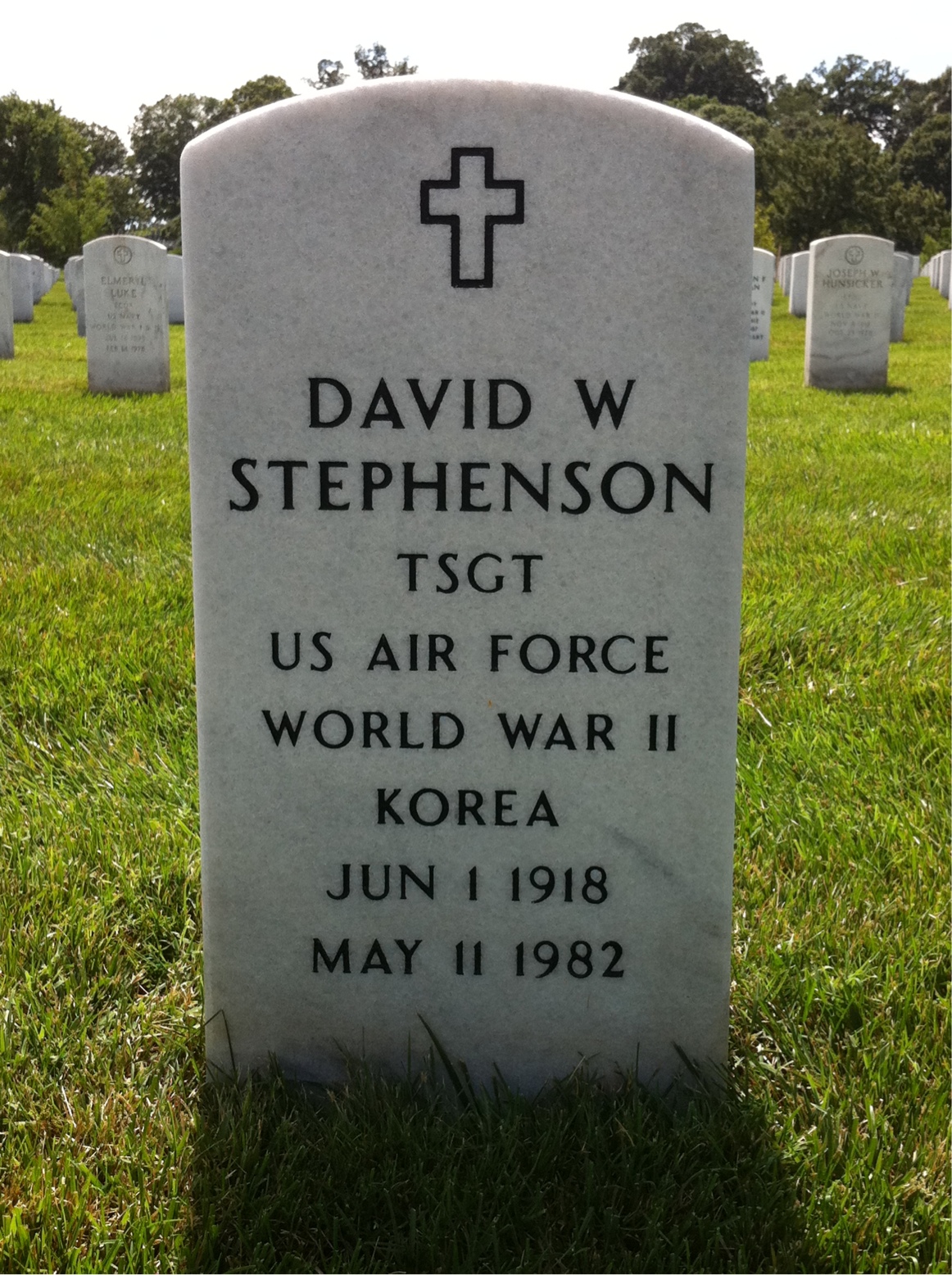 David Stephenson