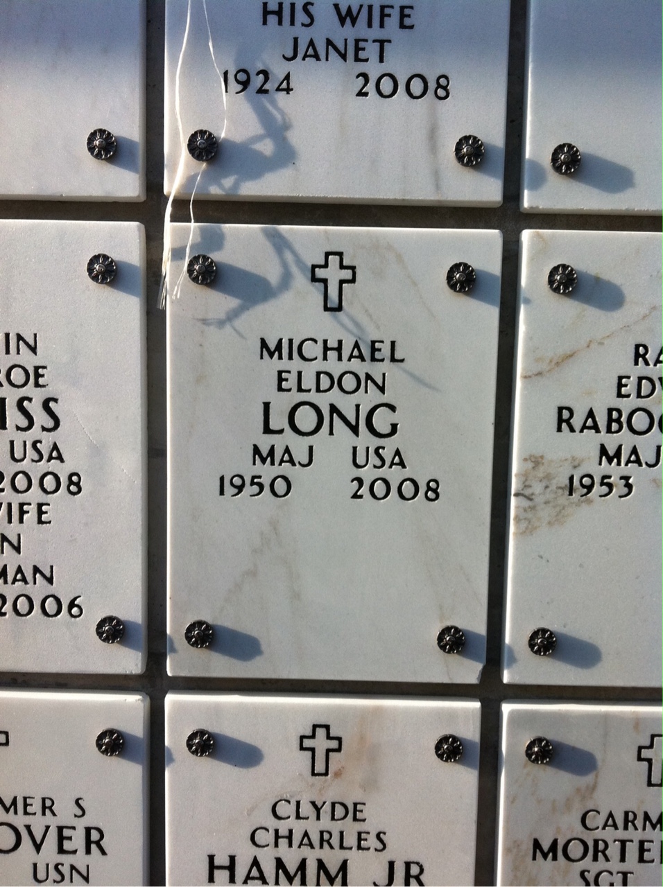 Michael Long