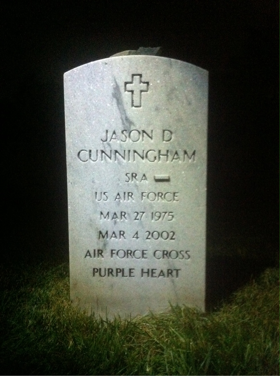 Jason Cunningham