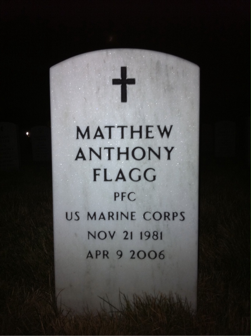 Matthew Flagg