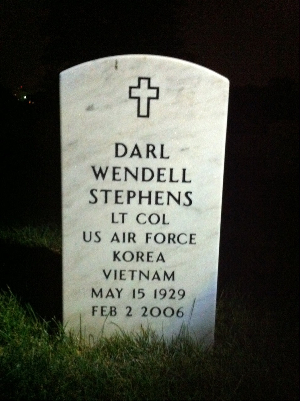 Darl Stephens